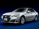 Toyota Crown Hybrid Athlete 2012 года